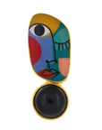 TARATATA - Broche ABSTRACT