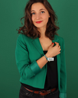 TARATATA - Bracelet GLAM ROCK - Vert