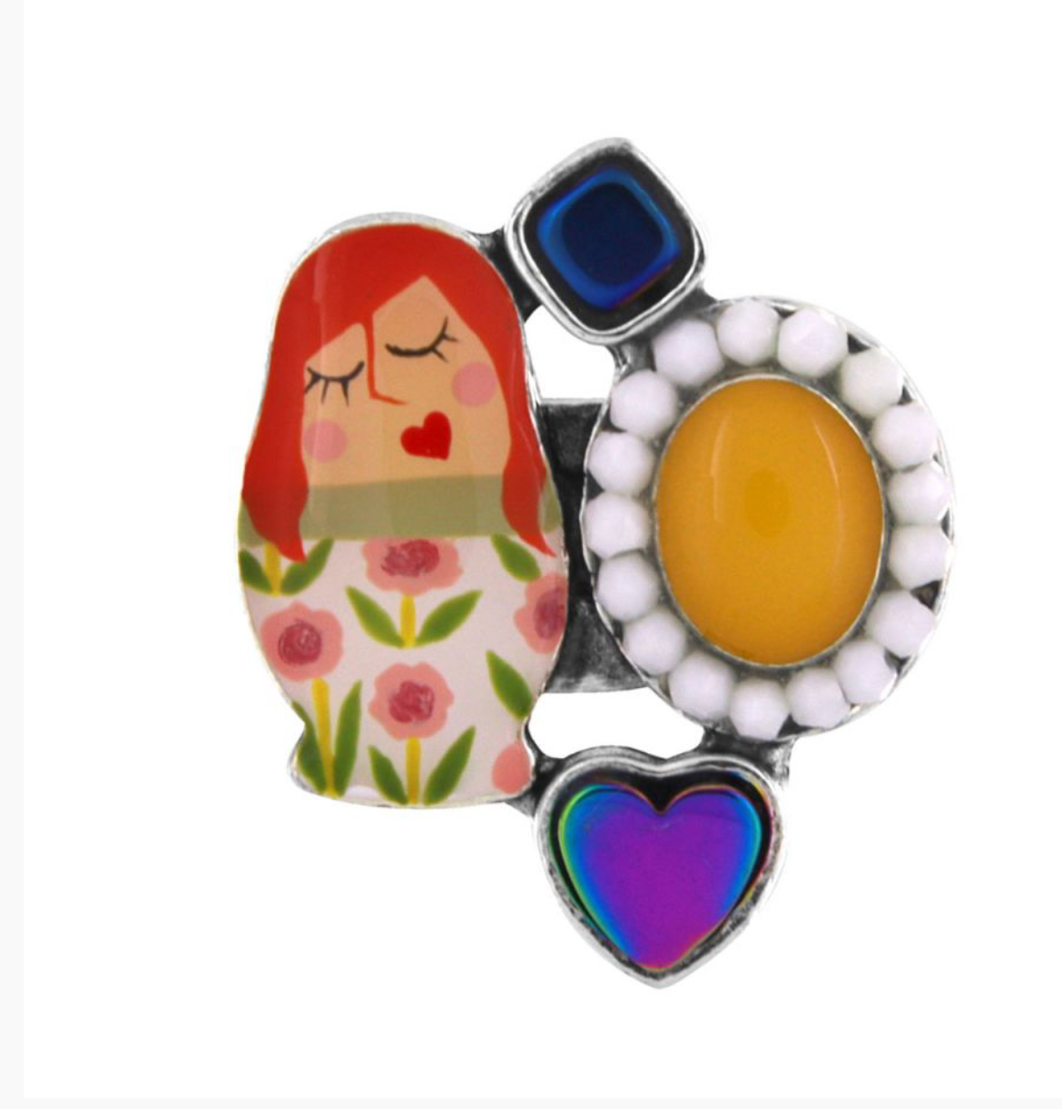 TARATATA - Bague - NANAS