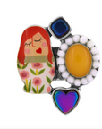 TARATATA - Bague - NANAS