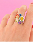 TARATATA - Bague - NANAS
