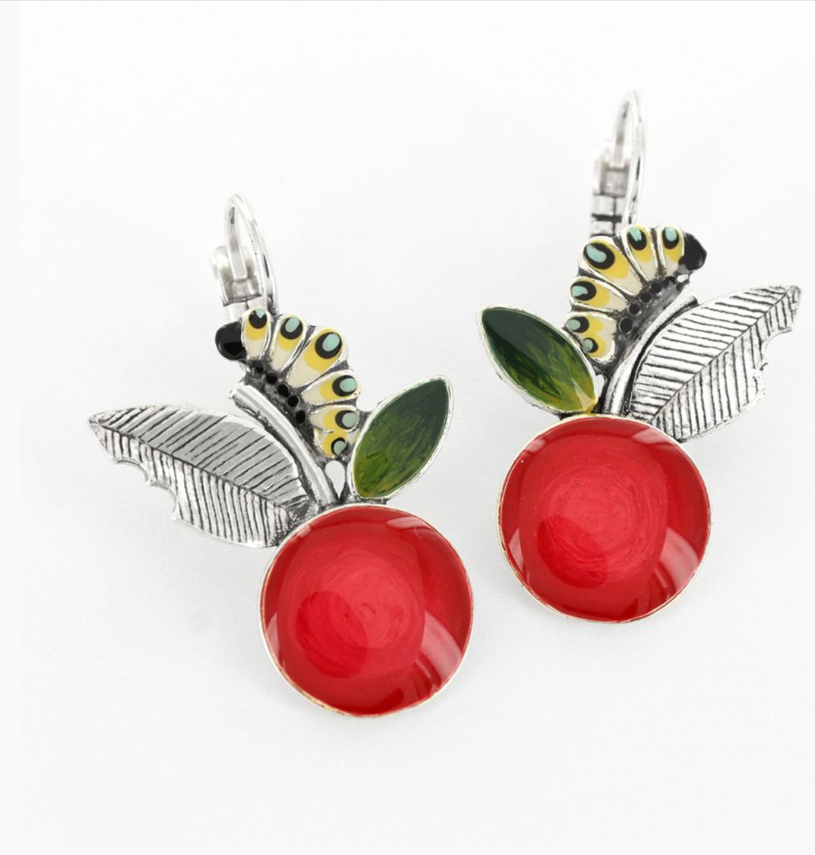 TARATATA - Boucles d'oreilles COCOON