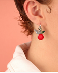 TARATATA - Boucles d'oreilles COCOON