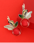 TARATATA - Boucles d'oreilles COCOON