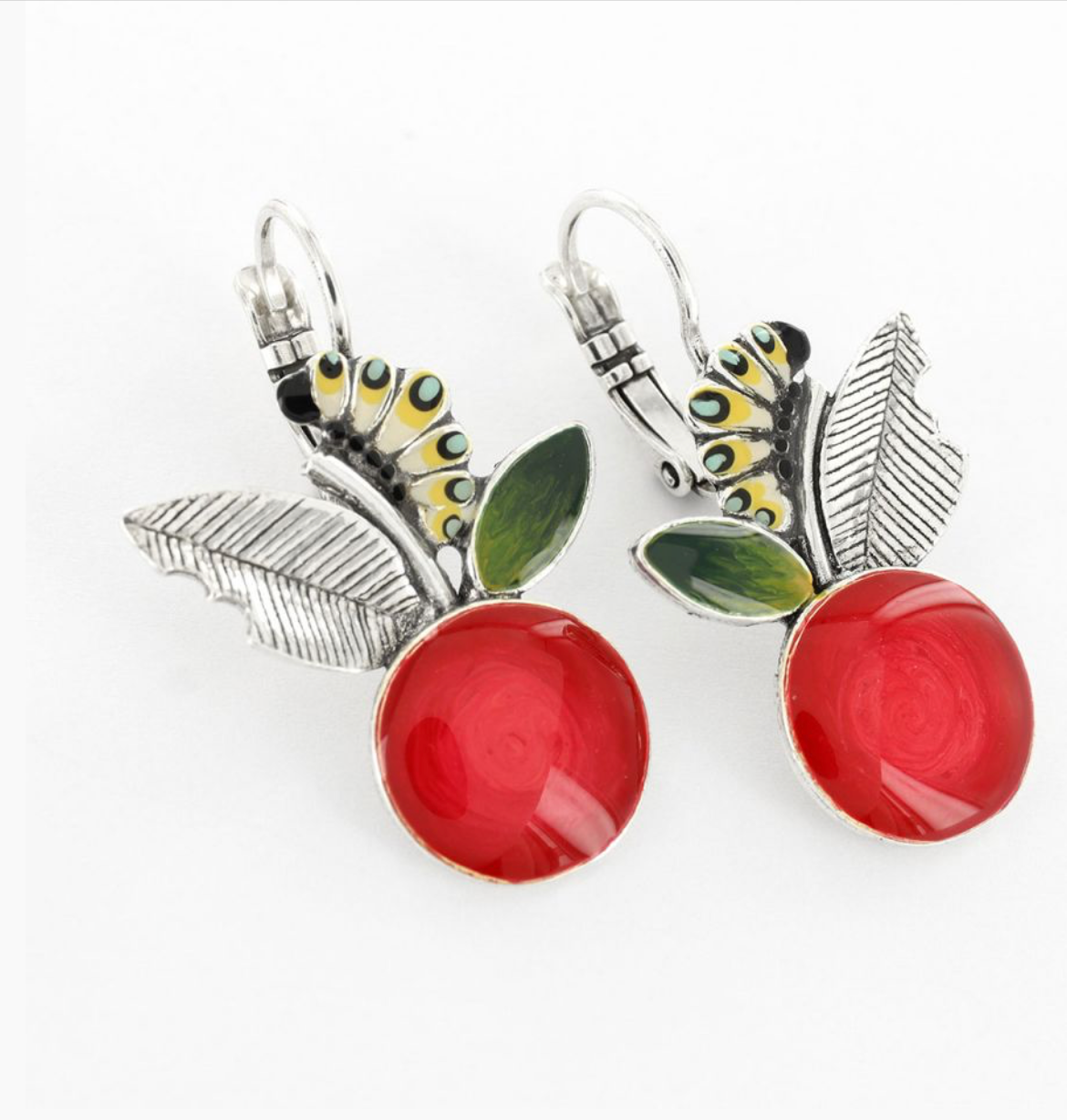 TARATATA - Boucles d'oreilles COCOON