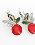 TARATATA - Boucles d'oreilles COCOON