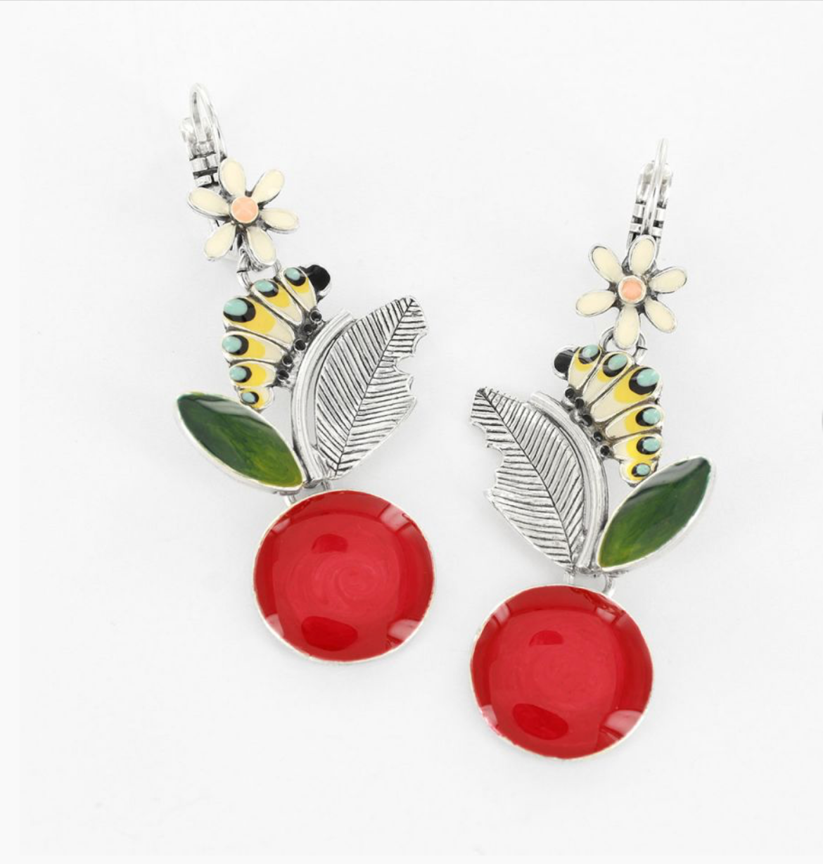 TARATATA - Boucles d'oreilles COCOON