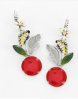 TARATATA - Boucles d'oreilles COCOON