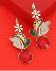 TARATATA - Boucles d'oreilles COCOON