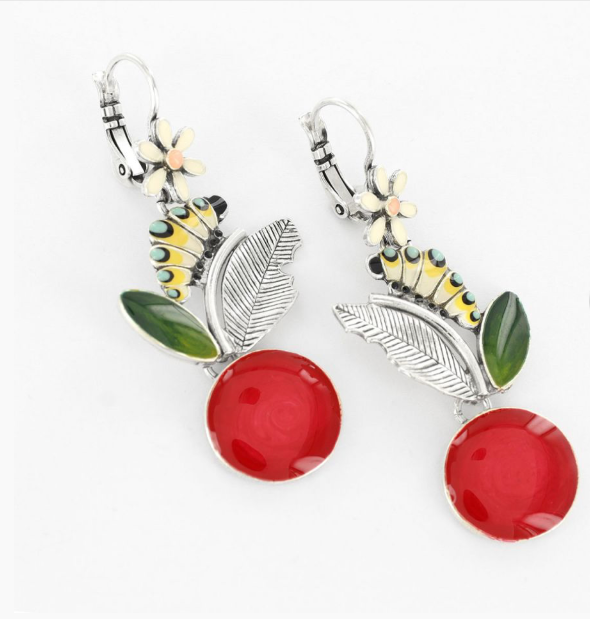 TARATATA - Boucles d'oreilles COCOON