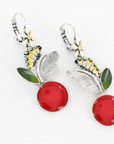TARATATA - Boucles d'oreilles COCOON