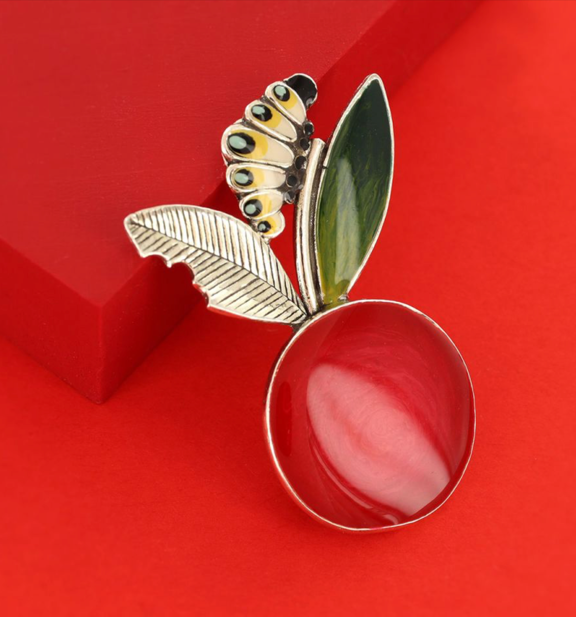 TARATATA - Broche COCOON