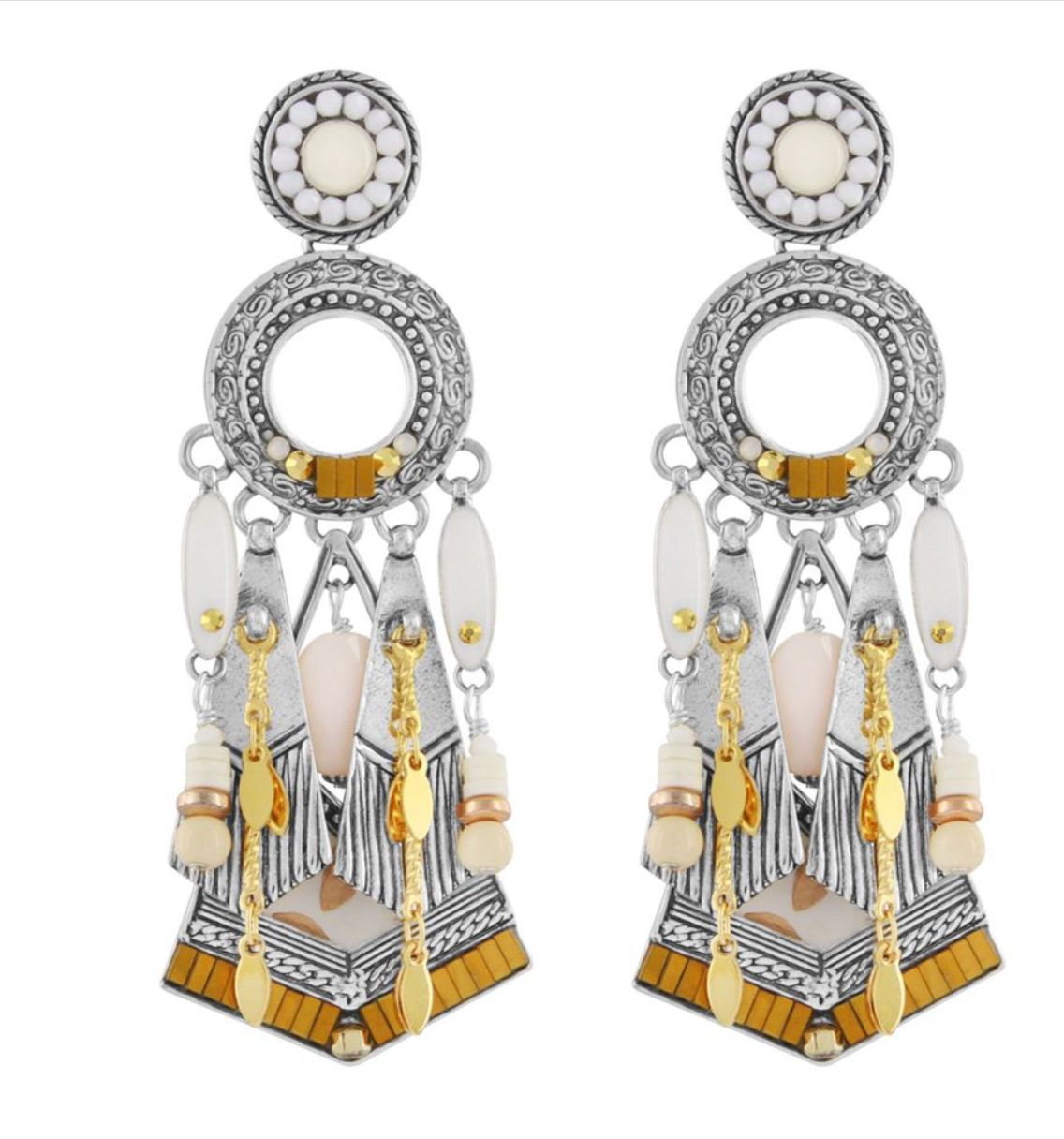 TARATATA - Boucles d'oreilles LOVELY