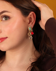 TARATATA - Boucles d'oreilles clips JOYEUSE