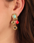 TARATATA - Boucles d'oreilles clips JOYEUSE