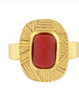 TARATATA - Bague JOYEUSE rose