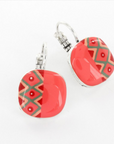 TARATATA - Boucles d'oreilles CACTUS