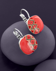 TARATATA - Boucles d'oreilles CACTUS