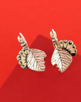 TARATATA - Boucles d'oreilles COCOON