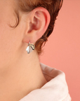 TARATATA - Boucles d'oreilles COCOON