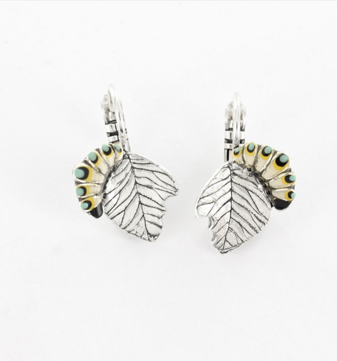 TARATATA - Boucles d'oreilles COCOON