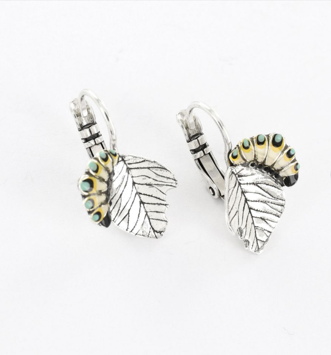 TARATATA - Boucles d'oreilles COCOON
