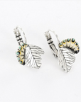 TARATATA - Boucles d'oreilles COCOON