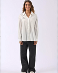 ADORE - CHEMISE DANAE blanche
