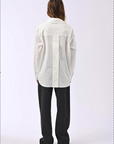 ADORE - CHEMISE DANAE blanche