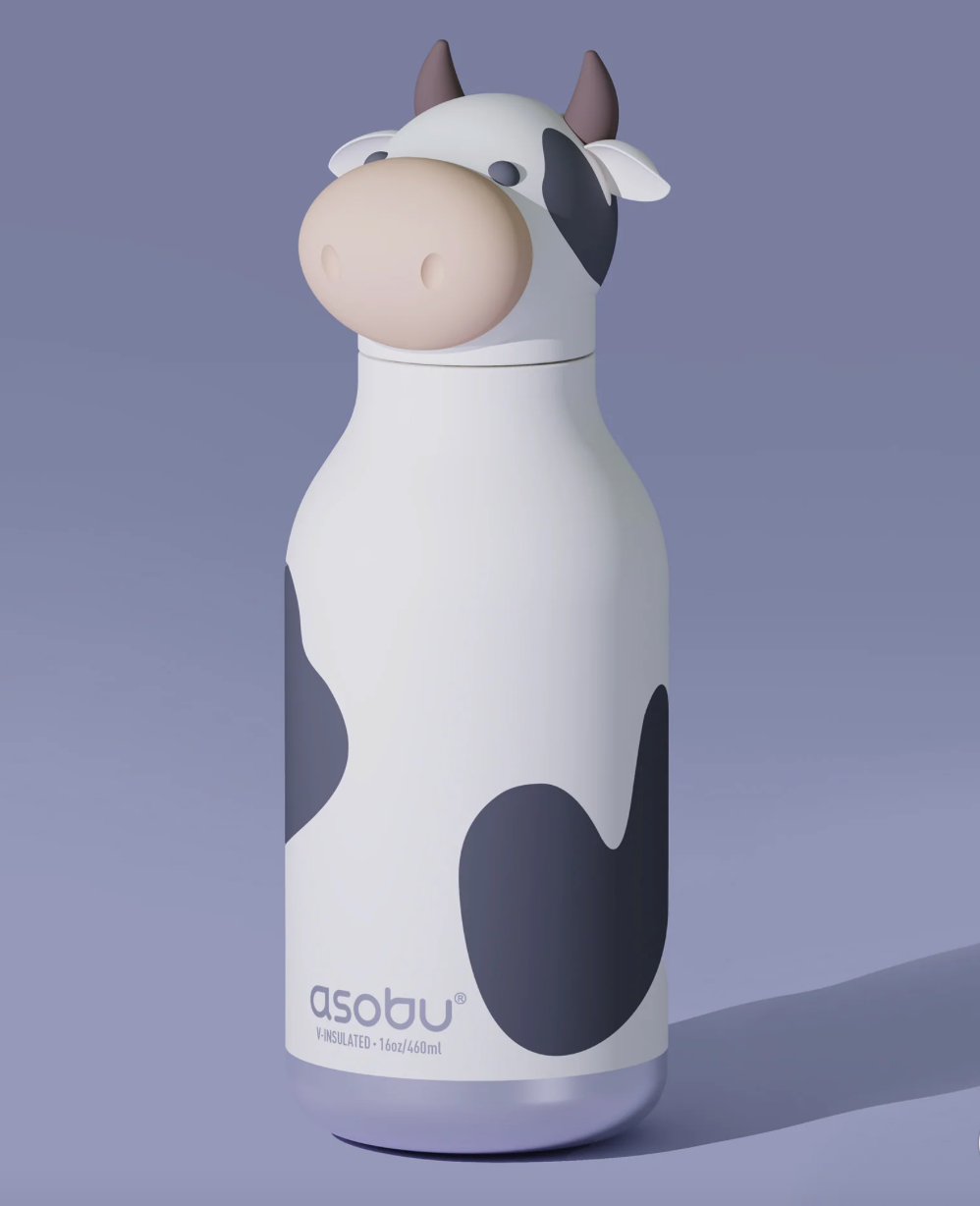 ASOBU - BESTIE BOTTLE - VACHE
