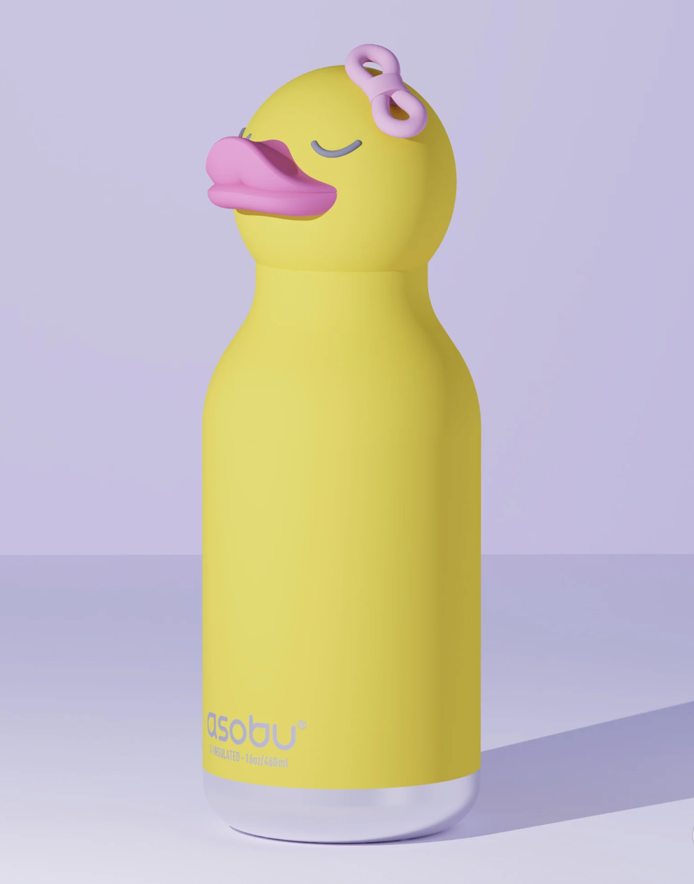 ASOBU - BESTIE BOTTLE - CANARD