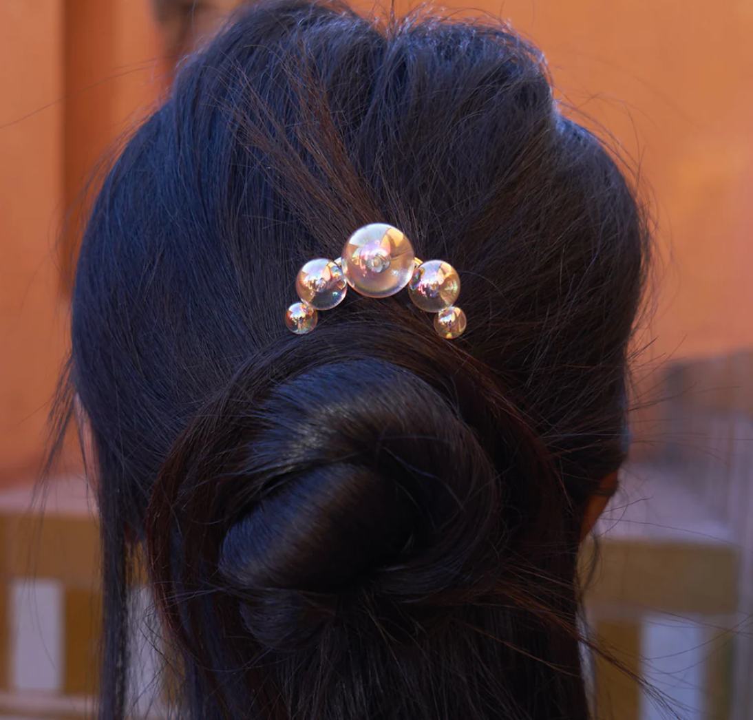 LA MOME BIJOU - PIC A CHEVEUX