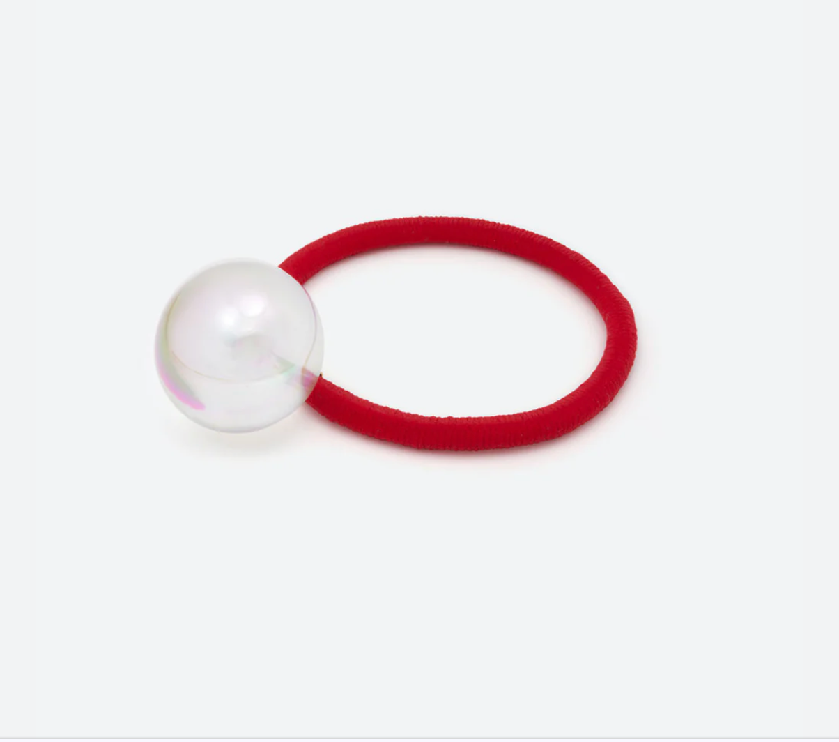LA MOME BIJOU - CHOUCHOU DANS MA BULLE - 9 couleurs