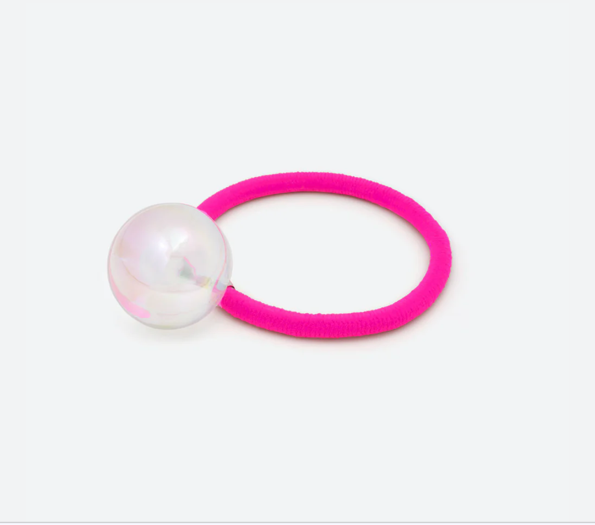 LA MOME BIJOU - CHOUCHOU DANS MA BULLE - 9 couleurs