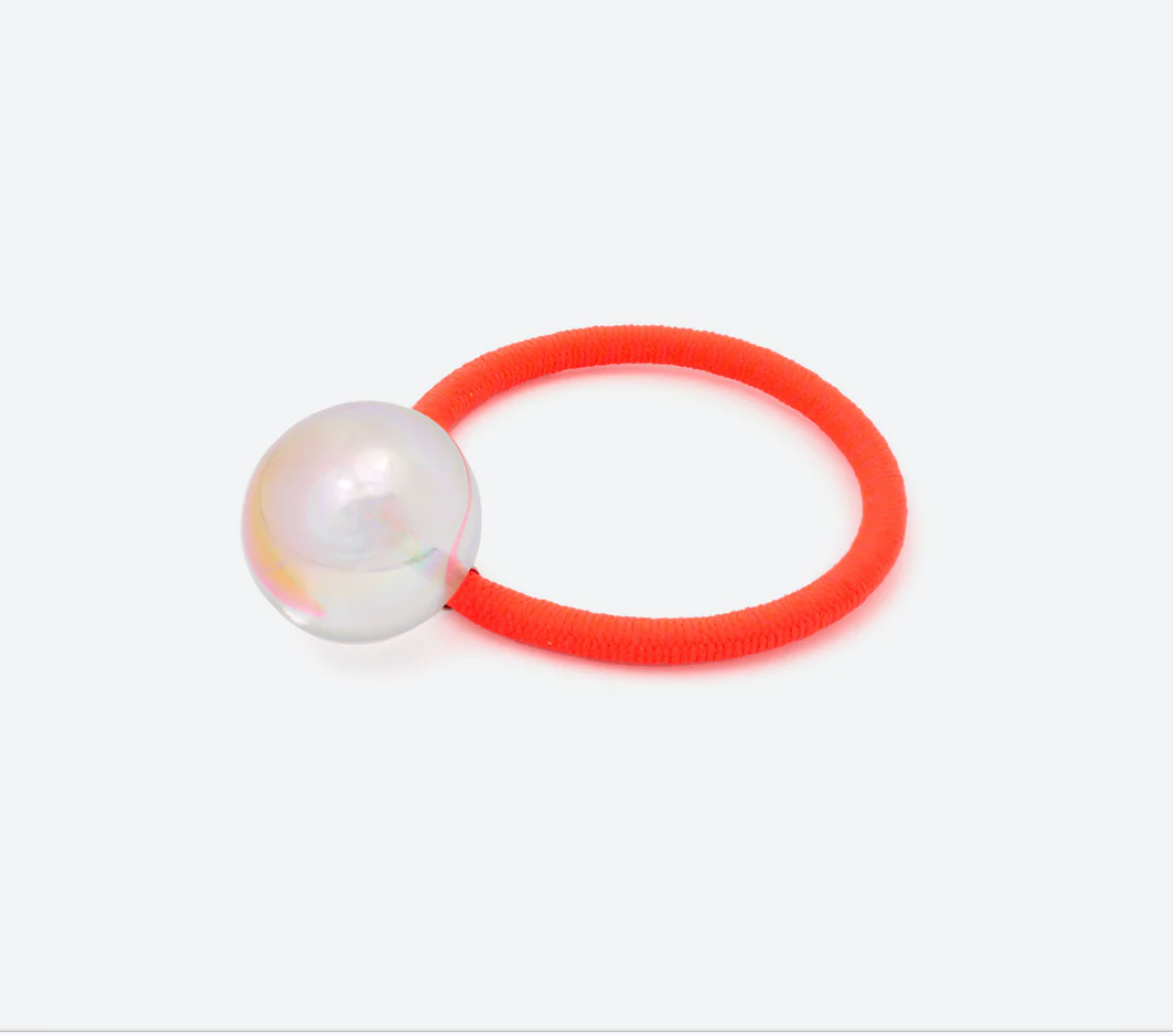 LA MOME BIJOU - CHOUCHOU DANS MA BULLE - 9 couleurs