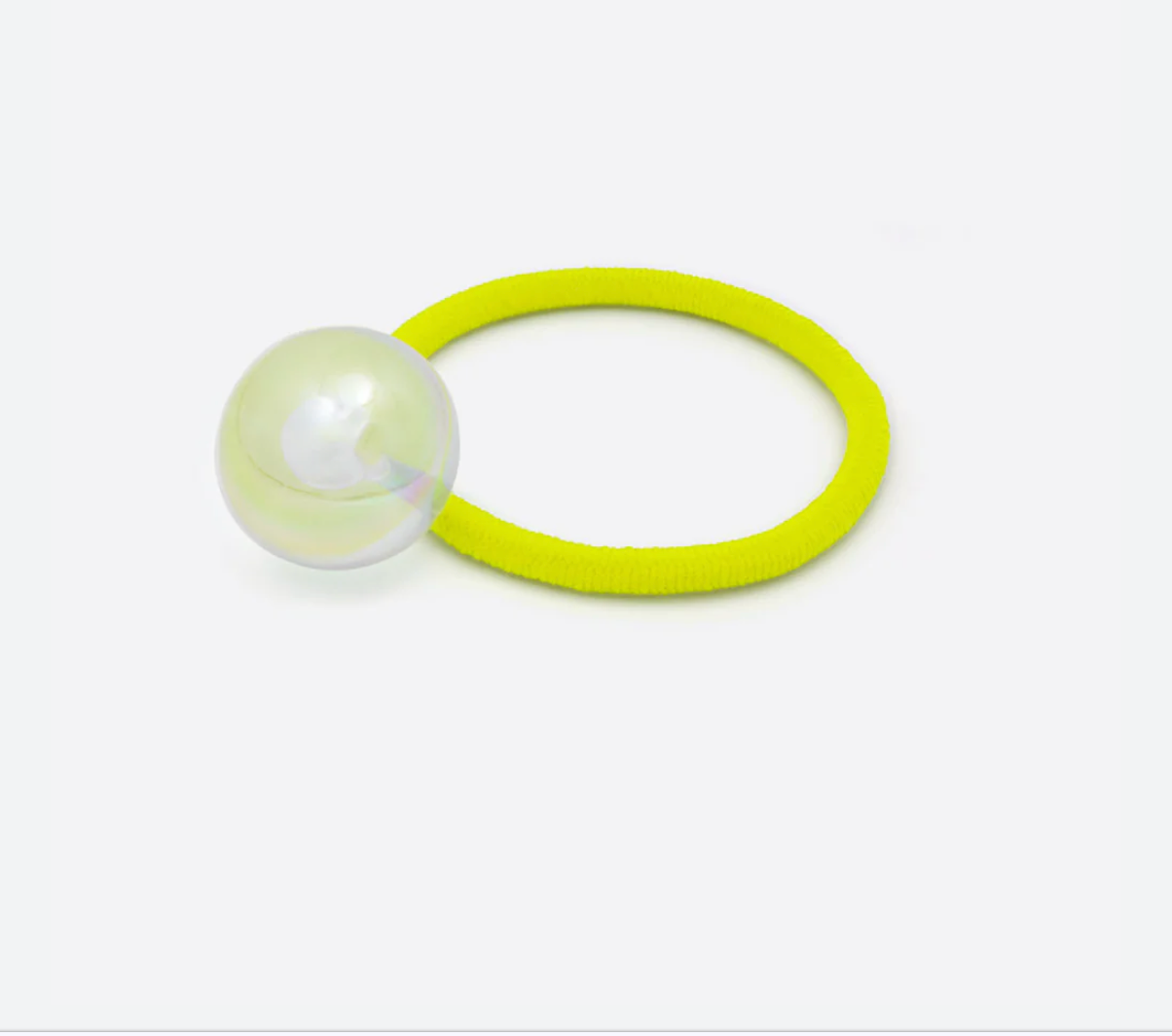 LA MOME BIJOU - CHOUCHOU DANS MA BULLE - 9 couleurs