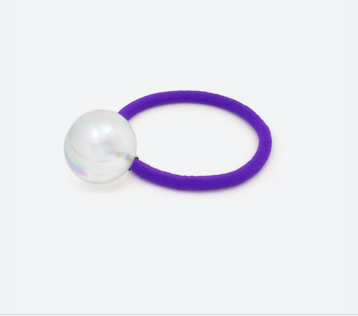 LA MOME BIJOU - CHOUCHOU DANS MA BULLE - 9 couleurs