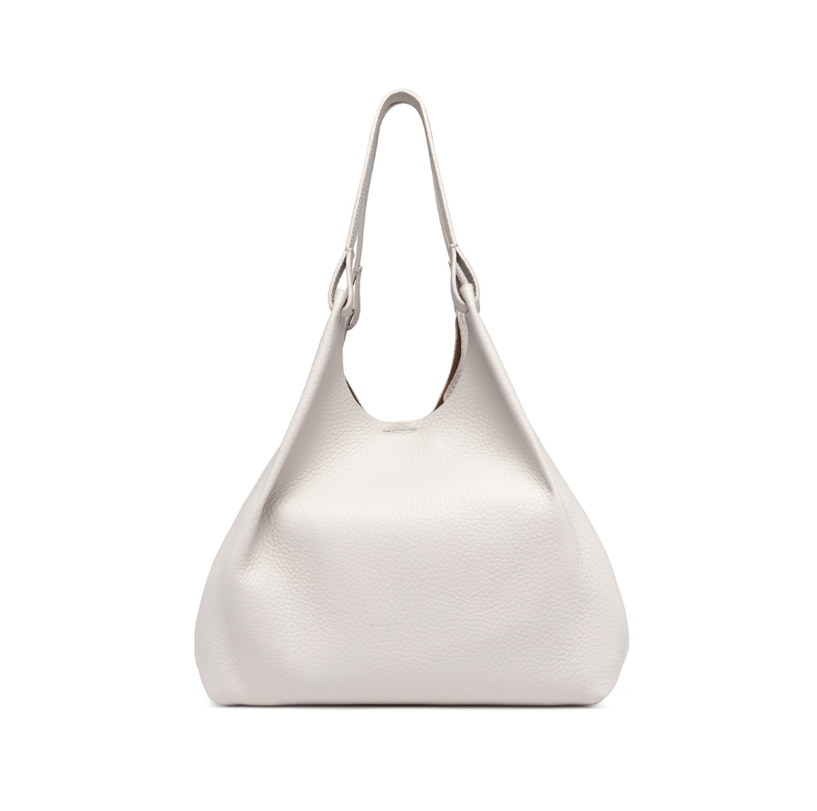 GIANNI CHIARINI - SAC DUA sable grand modèle