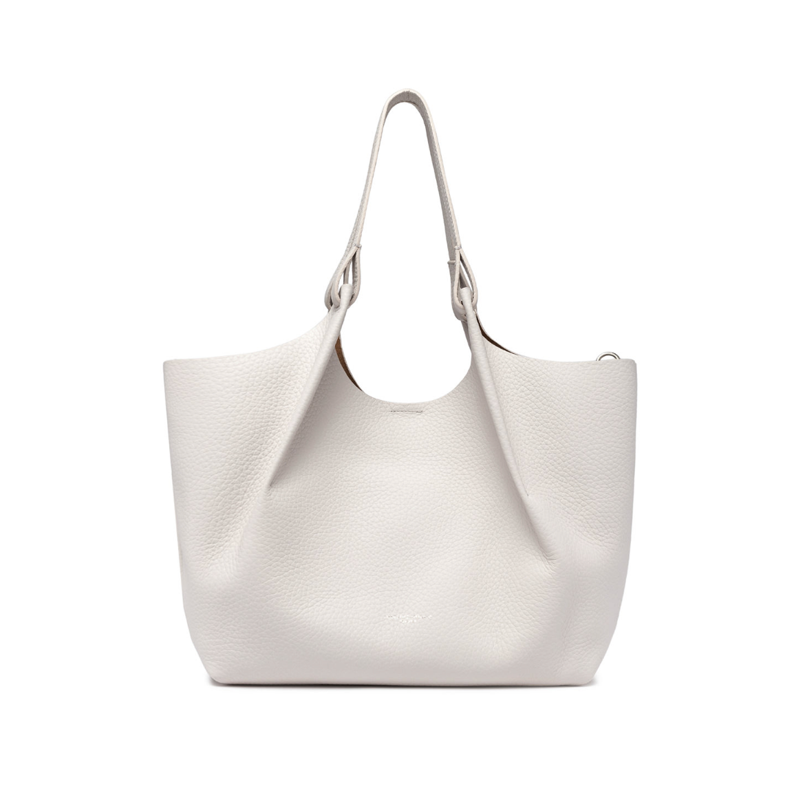 GIANNI CHIARINI - SAC DUA sable grand modèle