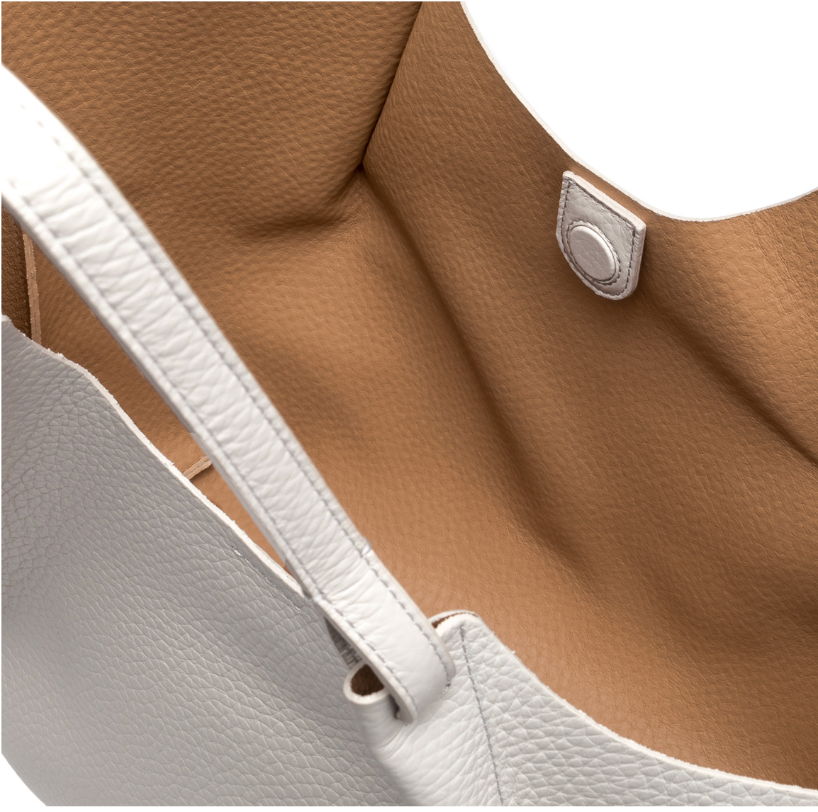 GIANNI CHIARINI - SAC DUA sable grand modèle
