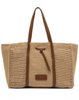 GIANNI CHIARINI - CABAS VICTORIA naturel