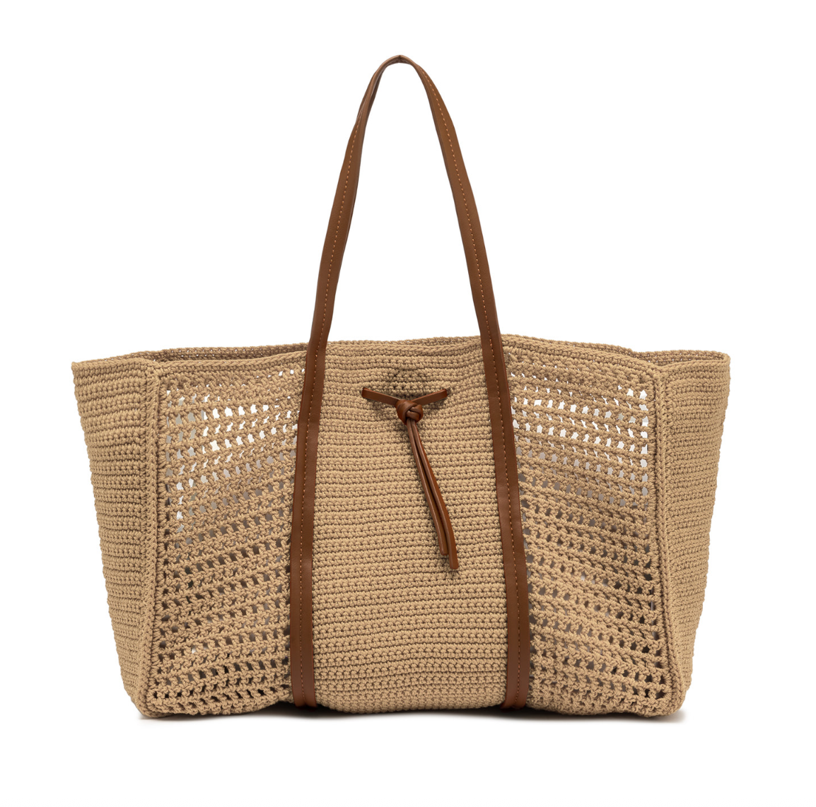 GIANNI CHIARINI - CABAS VICTORIA naturel
