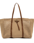 GIANNI CHIARINI - CABAS VICTORIA naturel