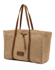 GIANNI CHIARINI - CABAS VICTORIA naturel