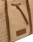 GIANNI CHIARINI - CABAS VICTORIA naturel