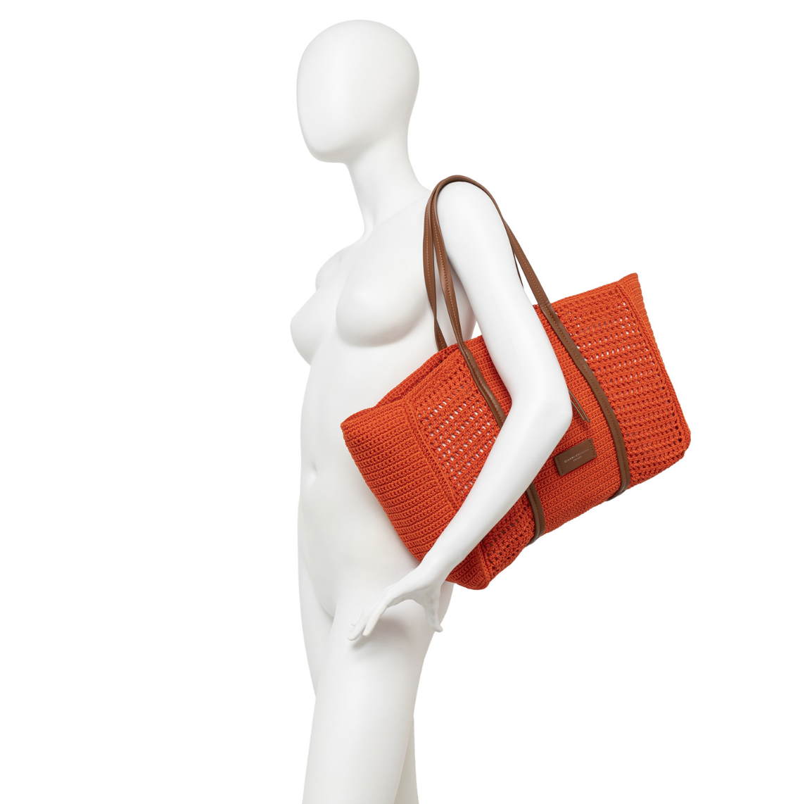 GIANNI CHIARINI - CABAS VICTORIA naturel
