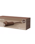 WINKEE - LAMPE TORCHE EN CHIEN MARRON