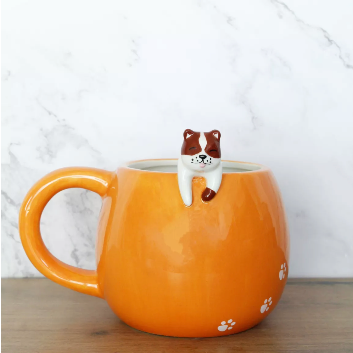WINKEE - TASSE DE CAFE - LE CHIEN