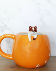 WINKEE - TASSE DE CAFE - LE CHIEN
