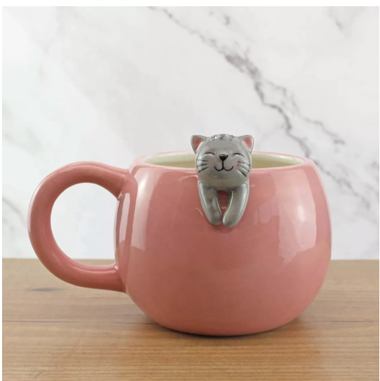 WINKEE - TASSE CAFE - LE CHAT
